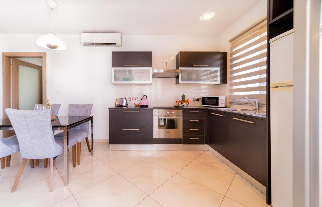 Mesogios House * Λάρνακα