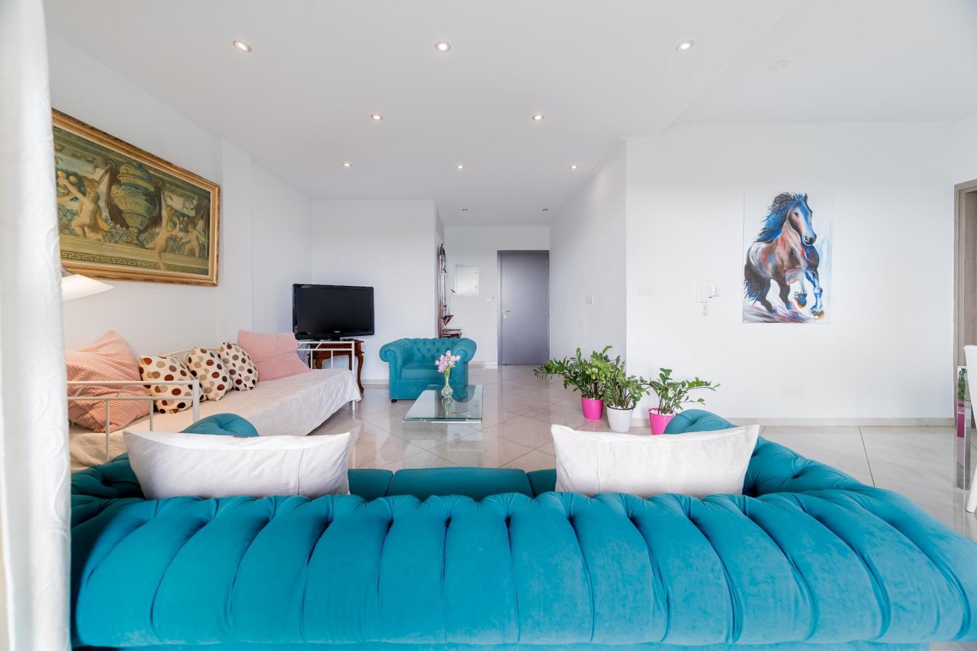 Mesogios House Διαμέρισμα *